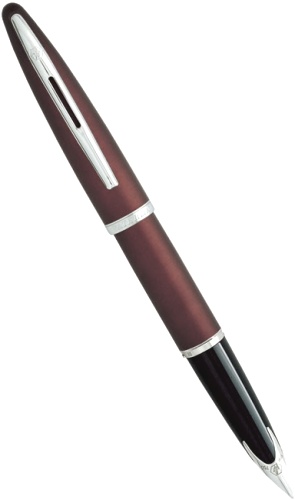 Перьевая ручка Waterman Carene, Copper Brown (Перо M)