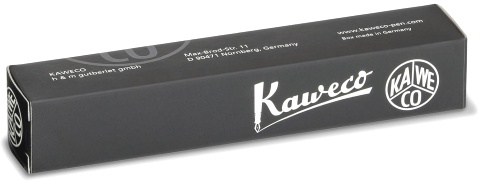  Ручка-роллер Kaweco Classic Sport, White GT