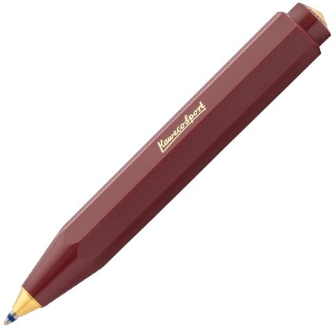  Шариковая ручка Kaweco Classic Sport, Bordeaux GT