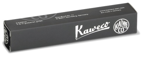  Шариковая ручка Kaweco Classic Sport, Bordeaux GT