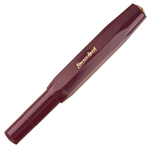  Ручка-роллер Kaweco Classic Sport, Bordeaux GT