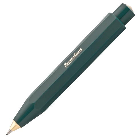 Механический карандаш Kaweco Classic Sport, Green GT (грифель - 0,7 мм)