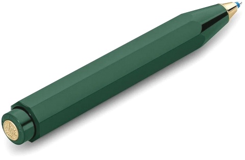 Механический карандаш Kaweco Classic Sport, Green GT (грифель - 0,7 мм)