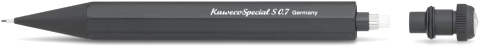 Механический карандаш Kaweco Special S, Black СТ (грифель - 0,5 мм)