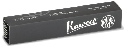  Шариковая ручка Kaweco Skyline Sport, Black СT