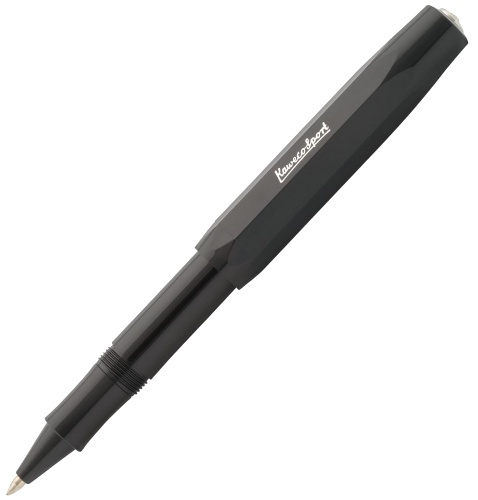  Ручка-роллер Kaweco Skyline Sport, Black СТ