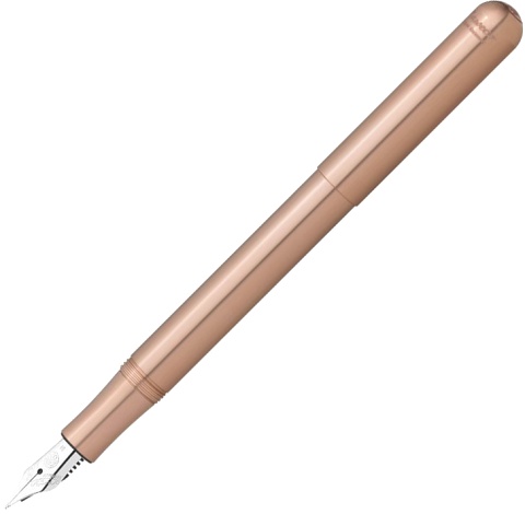  Перьевая ручка Kaweco Liliput, Copper СТ (Перо EF - 0.5 мм)