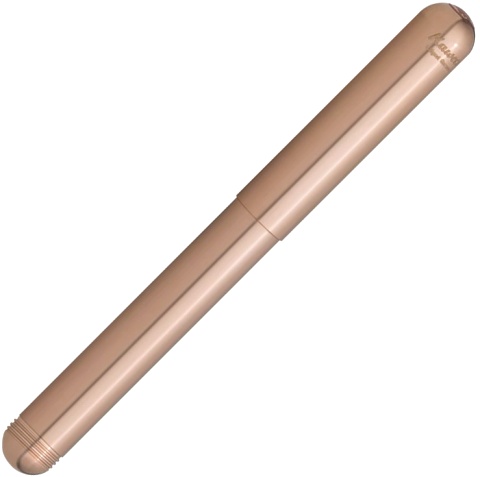  Перьевая ручка Kaweco Liliput, Copper СТ (Перо EF - 0.5 мм)