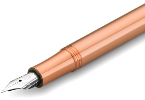  Перьевая ручка Kaweco Liliput, Copper СТ (Перо EF - 0.5 мм)