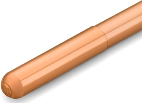  Перьевая ручка Kaweco Liliput, Copper СТ (Перо EF - 0.5 мм)