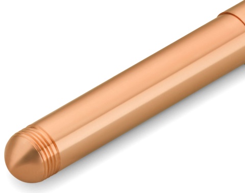  Перьевая ручка Kaweco Liliput, Copper СТ (Перо F - 0.7 мм)