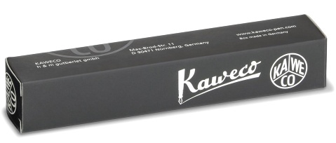  Шариковая ручка Kaweco Classic Sport, Red GT