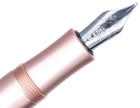  Перьевая ручка Kaweco AL Sport, Rose Gold СТ (Перо М - 0.9 мм)