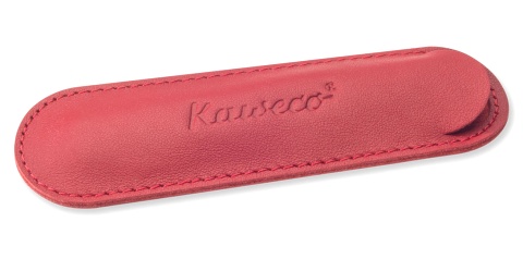  Кожаный чехол Eco Chilli Pepper для ручки Kaweco Sport красный