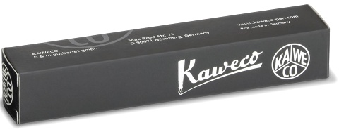 Механический карандаш Kaweco Classic Sport, Navy GT (грифель - 0,7 мм)