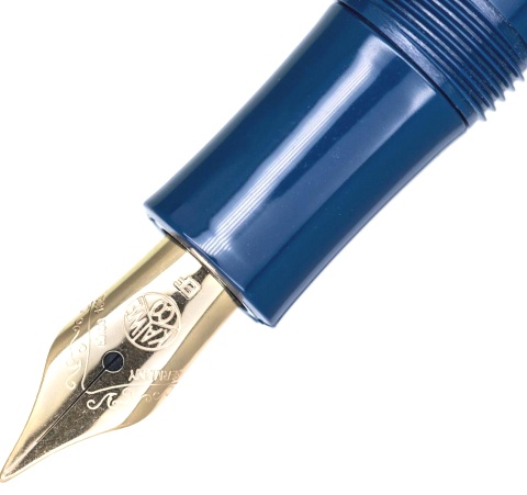  Ручка перьевая Kaweco Classic Sport, Blue Marine GT (Перо EF)