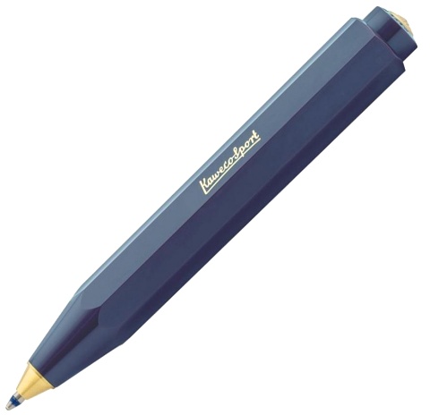  Шариковая ручка Kaweco Classic Sport, Navy GT