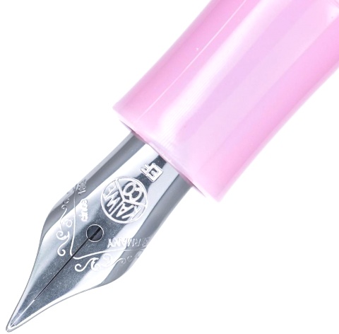  Ручка перьевая Kaweco Frosted Sport, Blush Pitaya CT (Перо М - 0.9 мм)