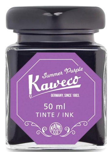  Флакон с чернилами для перьевой ручки Kaweco Summer Purple 50 мл