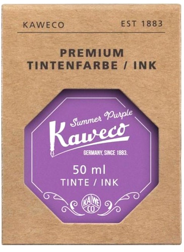  Флакон с чернилами для перьевой ручки Kaweco Summer Purple 50 мл