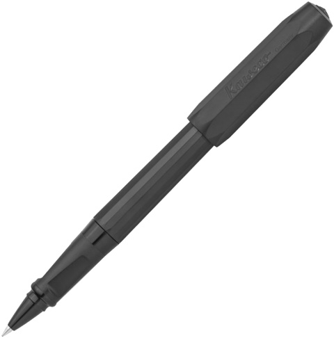 Ручка-роллер Kaweco Perkeo, All Black СT