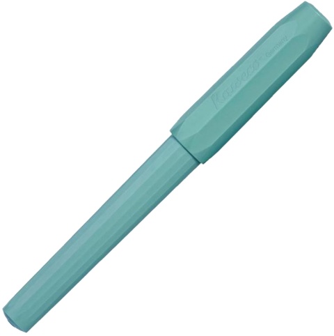  Перьевая ручка Kaweco Perkeo, Breezy Teal CT (Перо М - 0.9 мм)