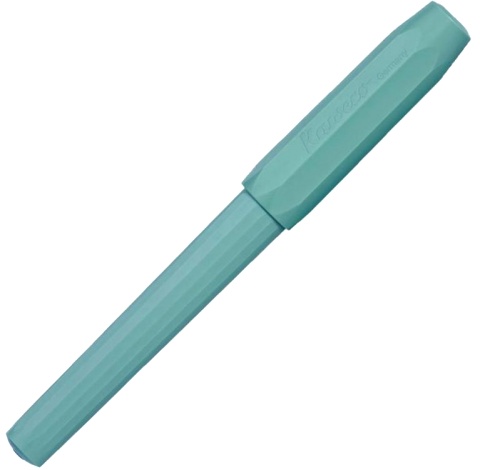  Перьевая ручка Kaweco Perkeo, Breezy Teal CT (Перо F - 0.7 мм)