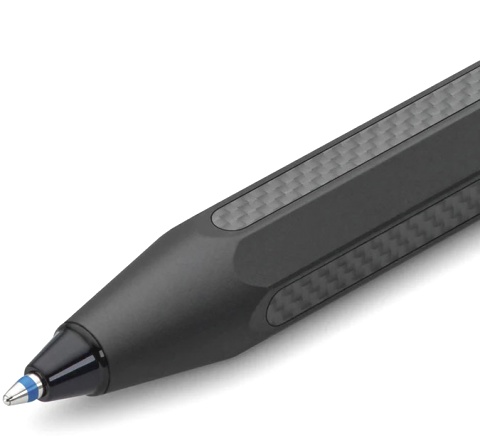  Шариковая ручка Kaweco AC Sport, Black ВT