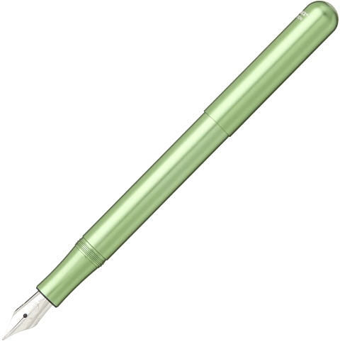  Перьевая ручка Kaweco Liliput Collection, Green СТ (Перо EF - 0.5 мм)