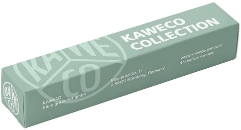  Перьевая ручка Kaweco Sport Collection, Smooth Sage CT (Перо EF - 0,5 мм)