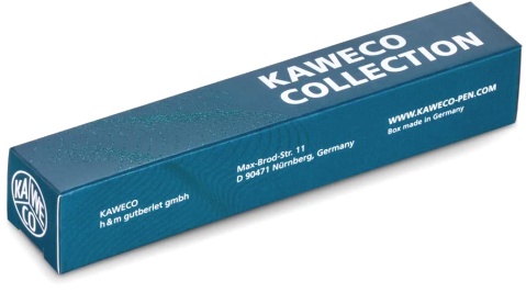 Ручка перьевая Kaweco Collection, Toyama Teal СT (Перо EF - 0.5 мм)