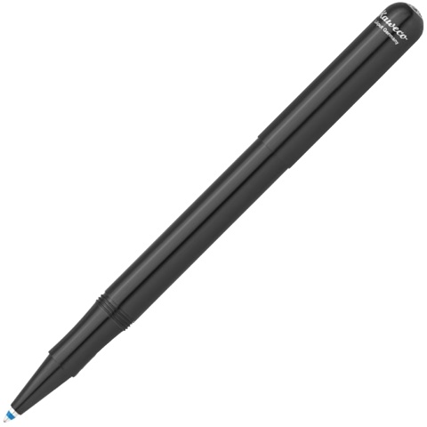  Шариковая ручка Kaweco Liliput с колпачком, Black ВT