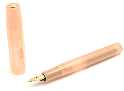 Ручка перьевая Kaweco Collection, Apricot Pearl СT (Перо EF - 0.5 мм)