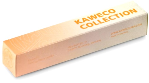 Ручка перьевая Kaweco Collection, Apricot Pearl СT (Перо EF - 0.5 мм)