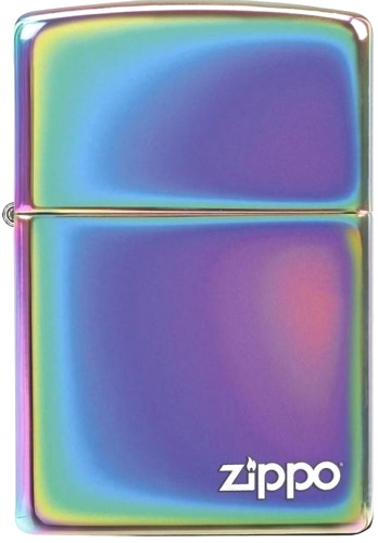  Зажигалка Zippo Classic с покрытием Spectrum™