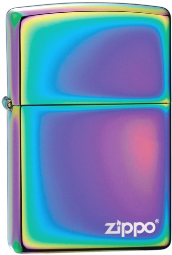  Зажигалка Zippo Classic с покрытием Spectrum™