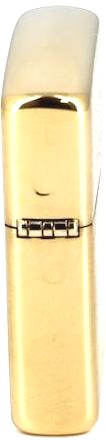  Зажигалка Zippo Armor™ с покрытием Brushed Brass