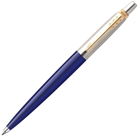 Шариковая ручка Parker Jotter K160, Blue GT