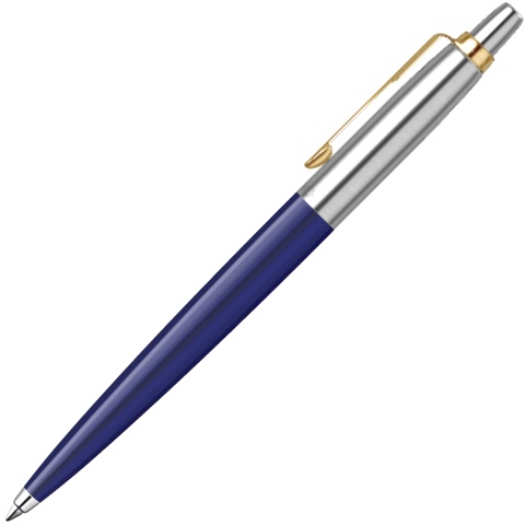 Шариковая ручка Parker Jotter K160, Blue GT