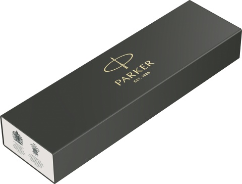  Перьевая ручка Parker IM Premium F322, Dark Espresso CT (Перо F)