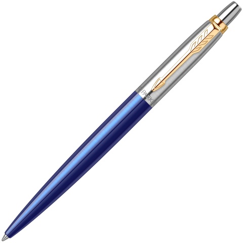 Шариковая ручка Parker Jotter K63 SE 135, Blue GT