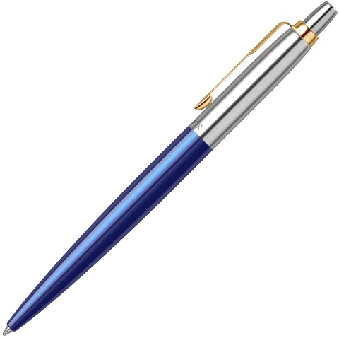 Шариковая ручка Parker Jotter K63 SE 135, Blue GT