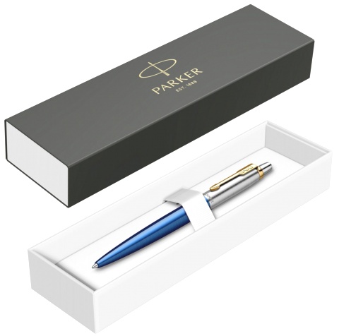 Шариковая ручка Parker Jotter K63 SE 135, Blue GT