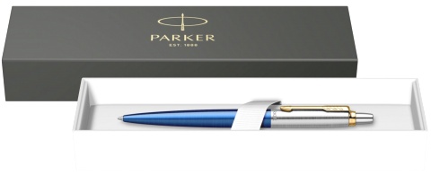 Шариковая ручка Parker Jotter K63 SE 135, Blue GT