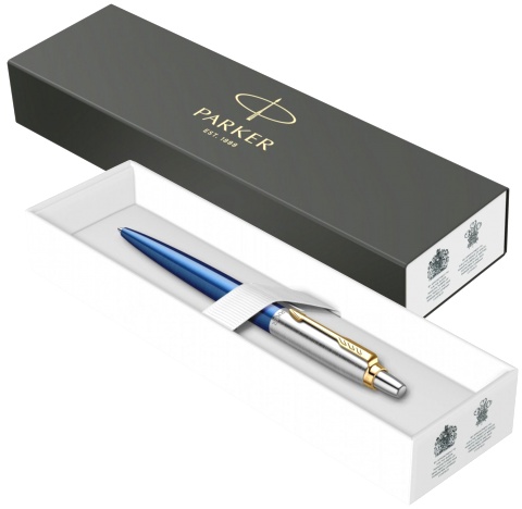 Шариковая ручка Parker Jotter K63 SE 135, Blue GT