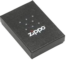  Зажигалка Zippo American Legend с покрытием Street Chrome™