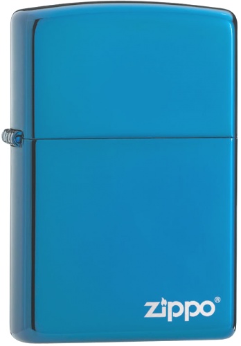  Зажигалка Zippo Classic с покрытием Sapphire™