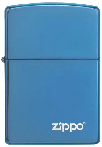  Зажигалка Zippo Classic с покрытием Sapphire™