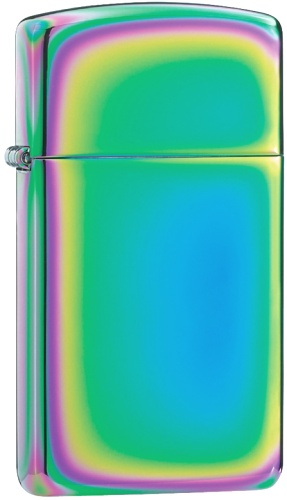  Зажигалка Zippo Slim Spectrum