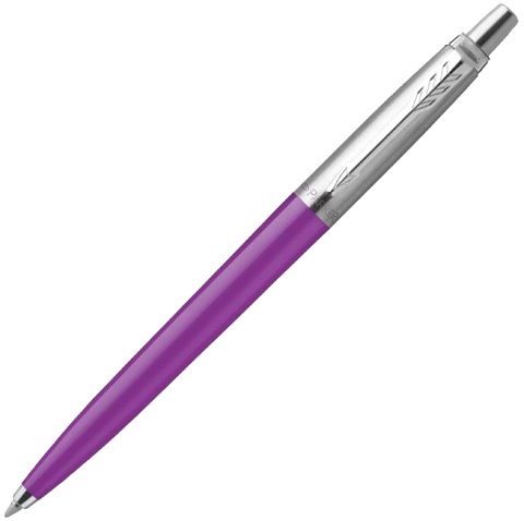 Ручка шариковая Parker Jotter K60 Originals Color Plastic, Amethyst СT